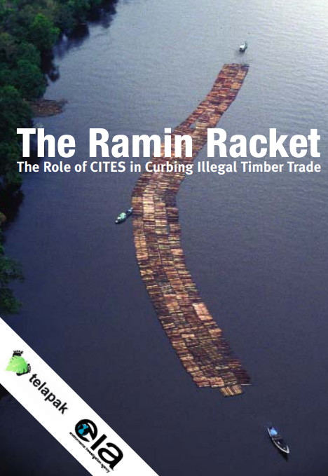 the ramin racket