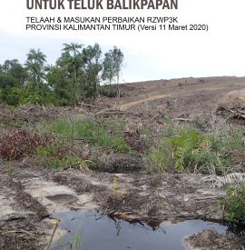 COVER Rekomendasi Teluk Balikpapan