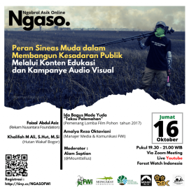 Ngaso Poster Sampel