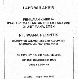 PKUPHT PT WANA PERINTIS 1996