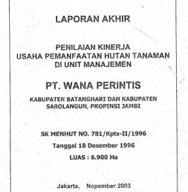 PKUPHT PT WANA PERINTIS 1996