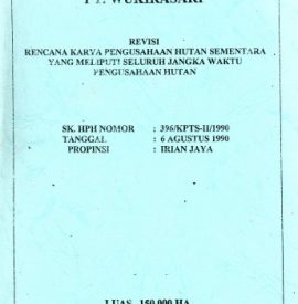 REVISI RKPH PT. WUKIRASARI