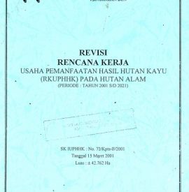 REVISI RKUPHHK PT. ERYTHRINA NUGRAHAMEGAH