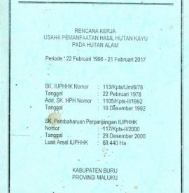 RKUPHHK PD PANCA KARYA 2004