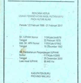 RKUPHHK PD PANCA KARYA 2004