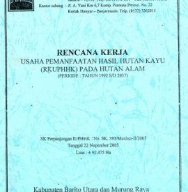 RKUPHHK PT. WANA INTI KAHURIPAN INTIGA