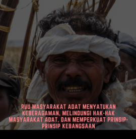 Ruu Masyarakat Adat