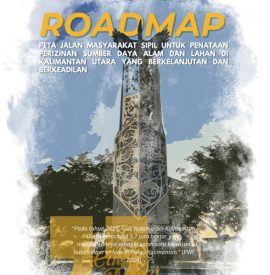SAMPUL BUKU ROADMAP KALTARA