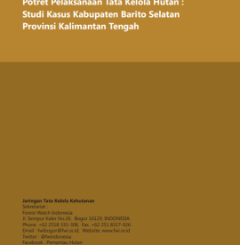 Tata Kelola Hutan