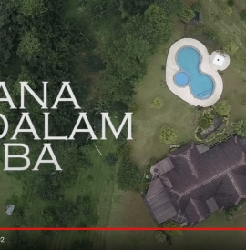 Istana Di Dalam Rimba