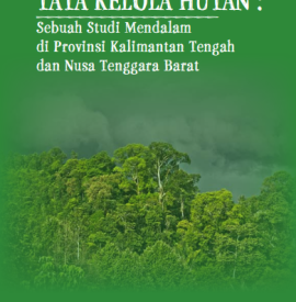 potret pelaksanaan tata kelola hutan